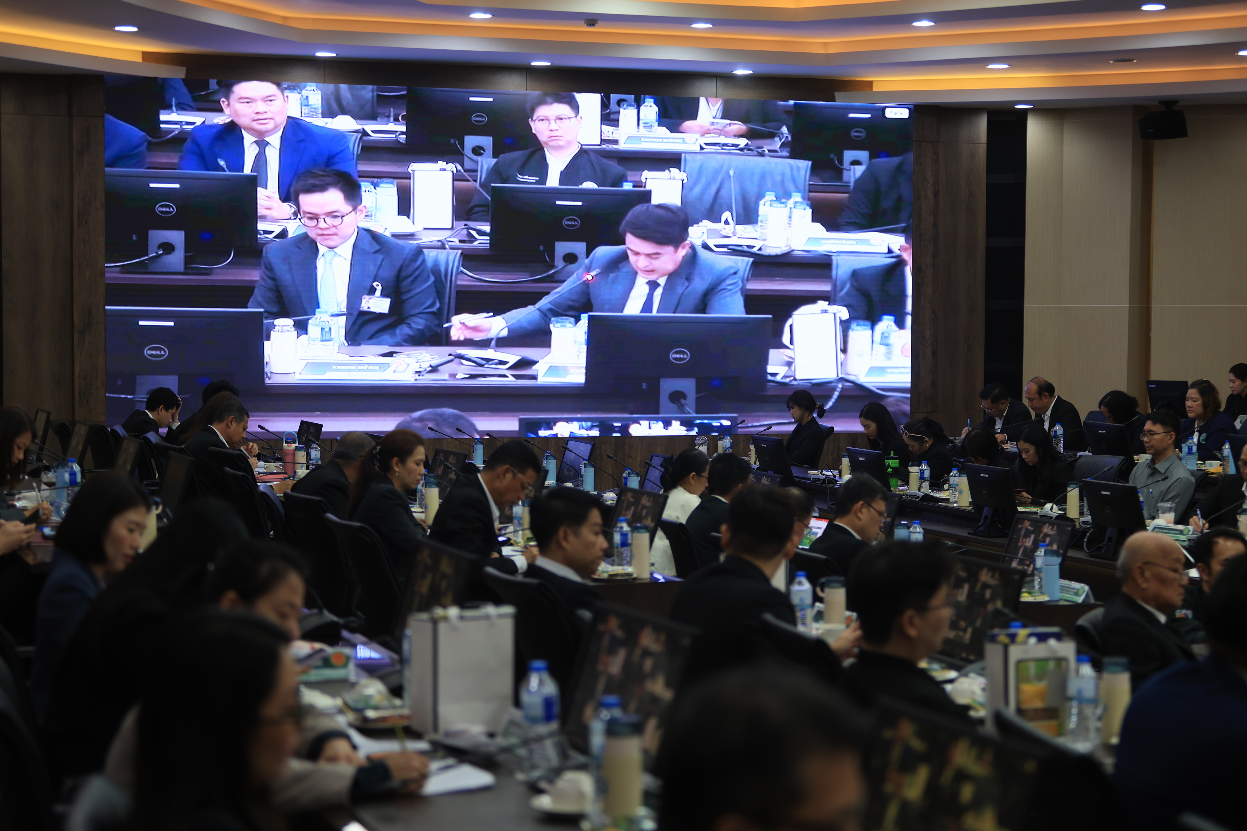 title - ส.ป.ก.เข้าร่วมการประชุมหารือการดำเนินงานด้านการเกษตรและสหกรณ์ร่วมกับคณะกรรมาธิการการเกษตรและสหกรณ์ สภาผู้แทนราษฎร